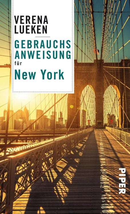 Produktbild: Gebrauchsanweisung f&uuml;r New York