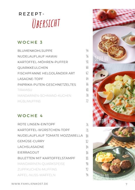 Produktbild: Mein Familienkochbuch