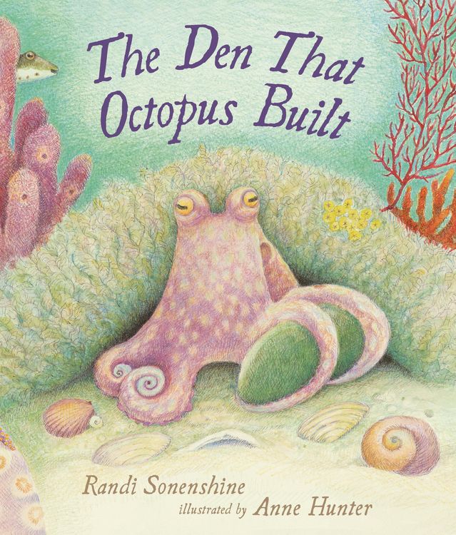 Produktbild: The Den That Octopus Built