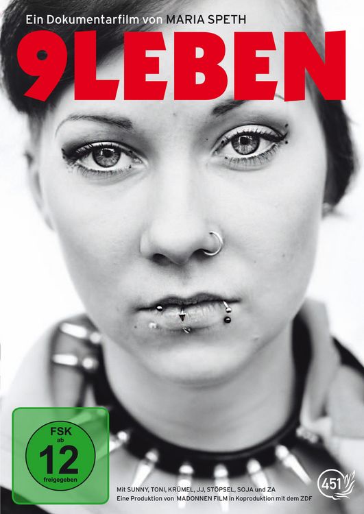 Produktbild: 9 Leben