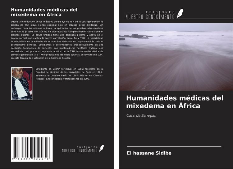 Produktbild: Humanidades m&eacute;dicas del mixedema en &Aacute;frica