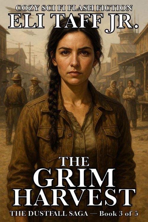 Produktbild: The Grim Harvest