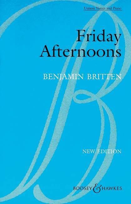 Produktbild: Friday Afternoons