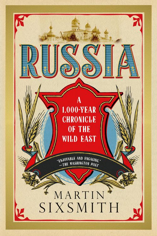 Produktbild: Russia