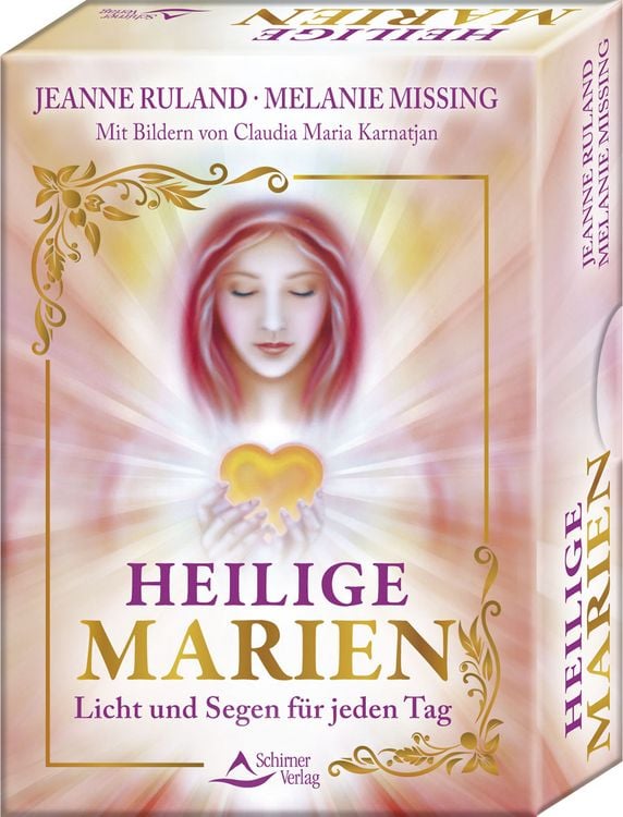 Produktbild: Heilige Marien &ndash; Licht und Segen f&uuml;r jeden Tag