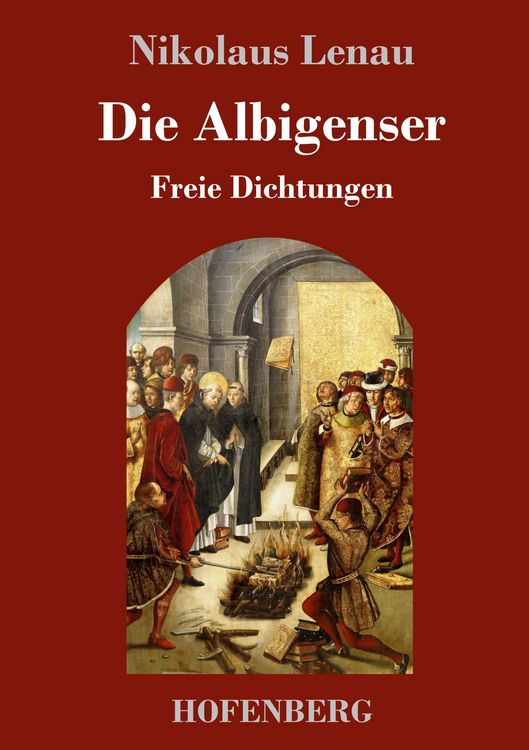 Produktbild: Die Albigenser