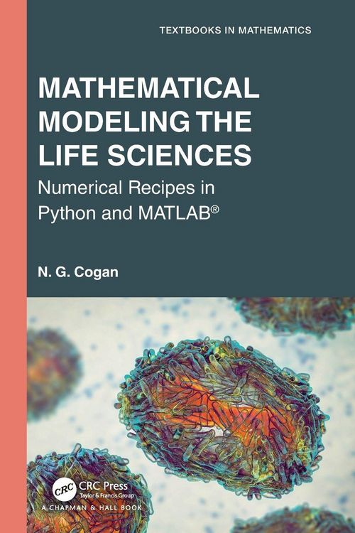 Produktbild: Mathematical Modeling the Life Sciences