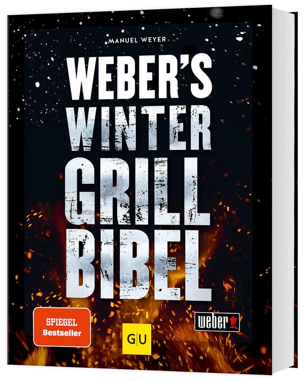 Produktbild: Weber's Wintergrillbibel