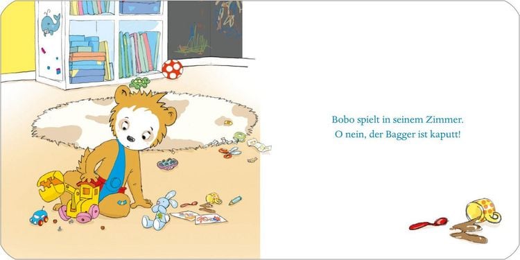 Produktbild: Bobo & Hasi brauchen Trost