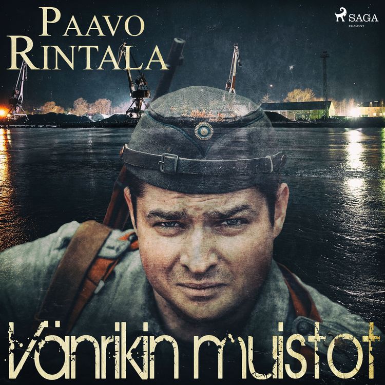 Produktbild: V&auml;nrikin muistot