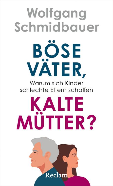 Produktbild: B&ouml;se V&auml;ter, kalte M&uuml;tter?