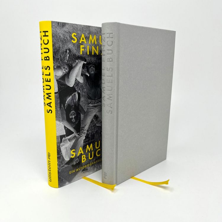 Produktbild: Samuels Buch