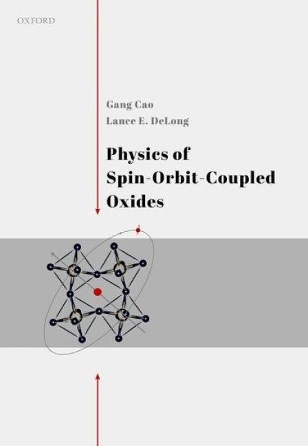 Produktbild: Physics of Spin-Orbit-Coupled Oxides