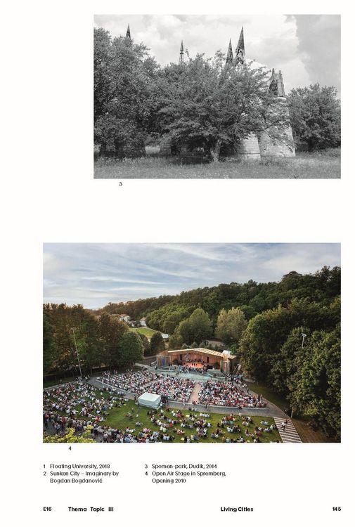 Produktbild: Europan 16: Lebendige St&auml;dte / Living Cities