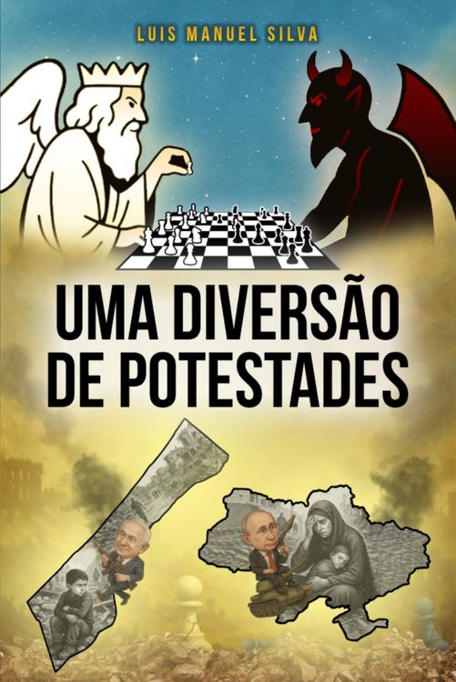 Produktbild: Uma Divers&atilde;o de Potestades