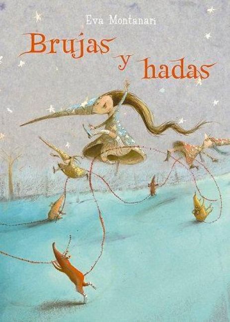 Produktbild: Brujas Y Hadas