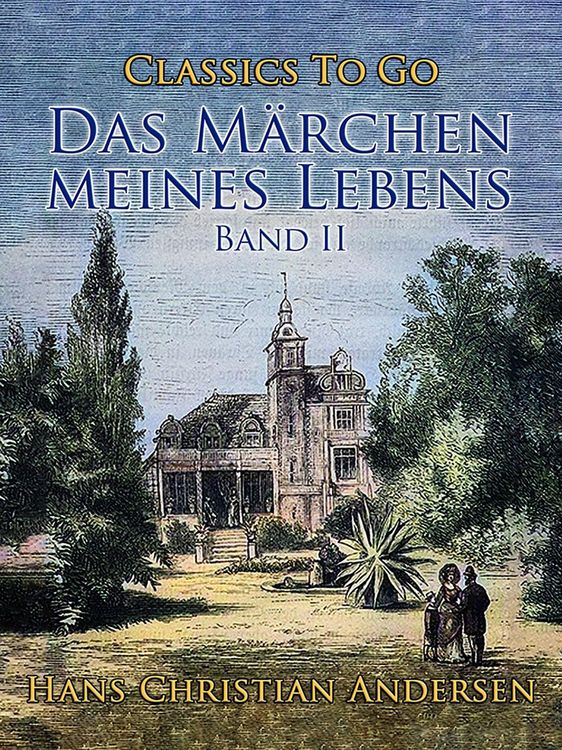 Produktbild: Das M&auml;rchen meines Lebens. Band II