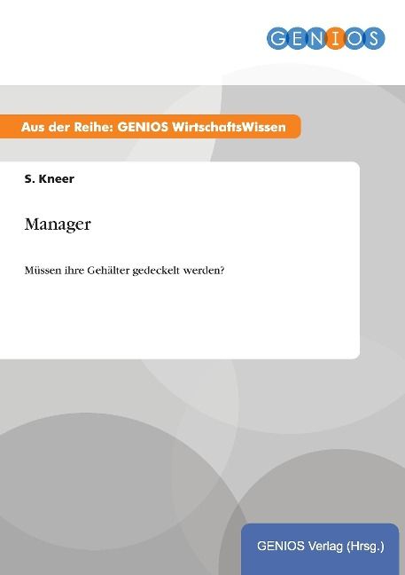 Produktbild: Manager