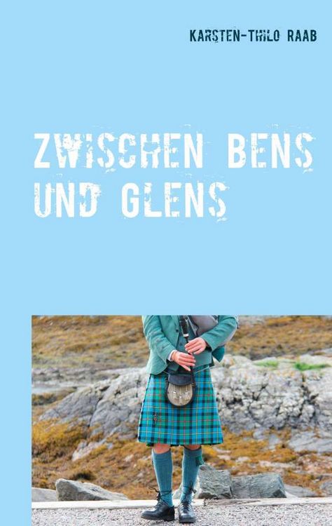 Produktbild: Zwischen Glens und Bens