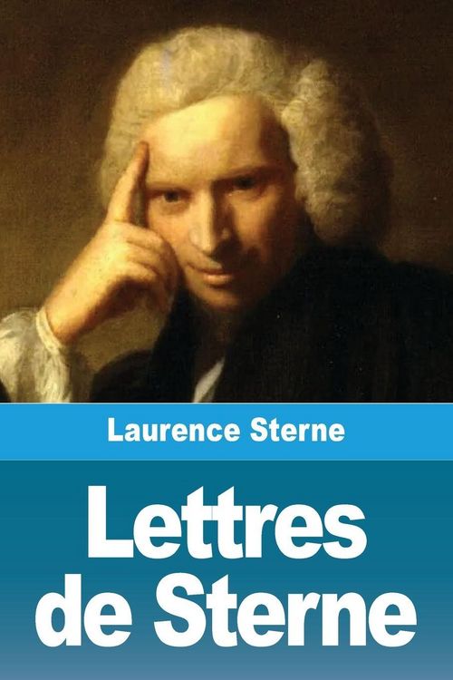 Produktbild: Lettres de Sterne