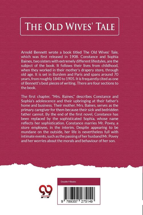 Produktbild: The Old Wives' Tale