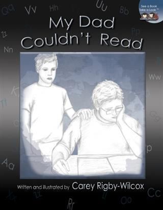 Produktbild: My Dad Couldn't Read