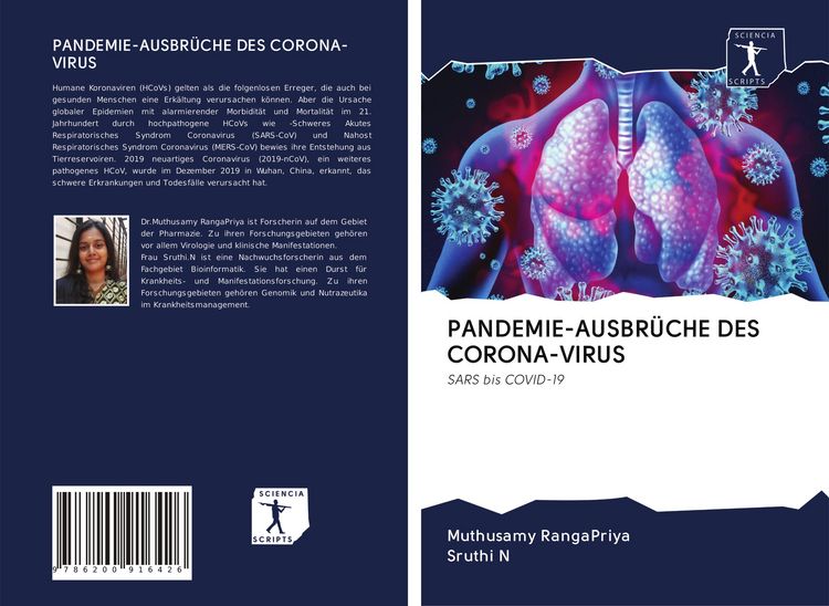 Produktbild: Pandemie-Ausbr&uuml;che des Corona-Virus