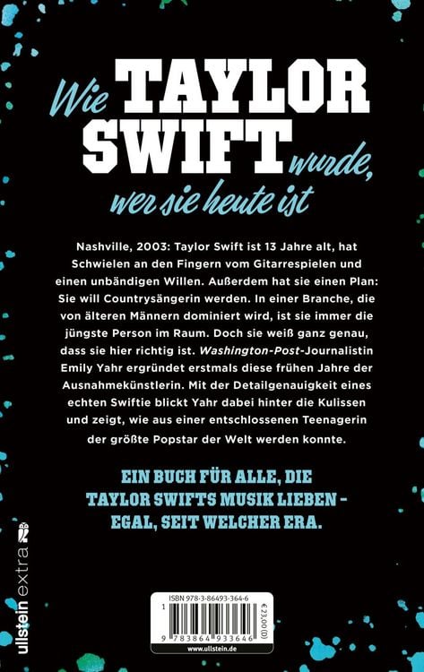 Produktbild: Taylor Swift: Die fr&uuml;hen Jahre