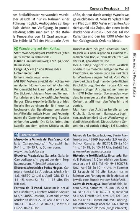 Produktbild: TRESCHER Reisef&uuml;hrer Baskenland