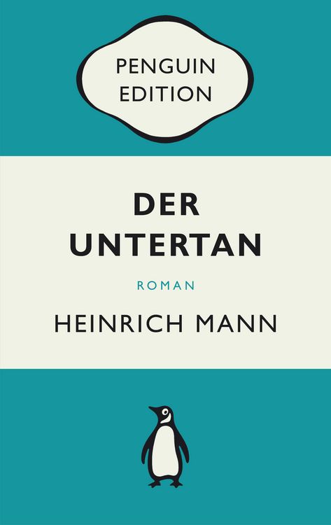 Produktbild: Der Untertan