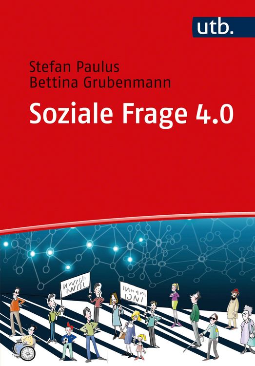 Produktbild: Soziale Frage 4.0