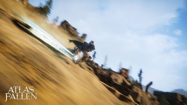 Produktbild: Atlas Fallen