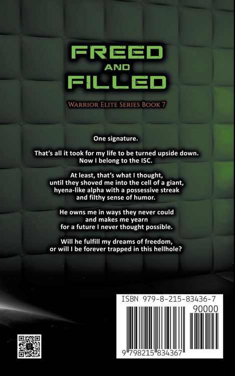 Produktbild: Freed and Filled