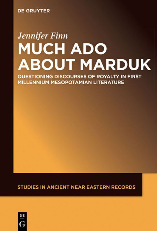 Produktbild: Much Ado about Marduk
