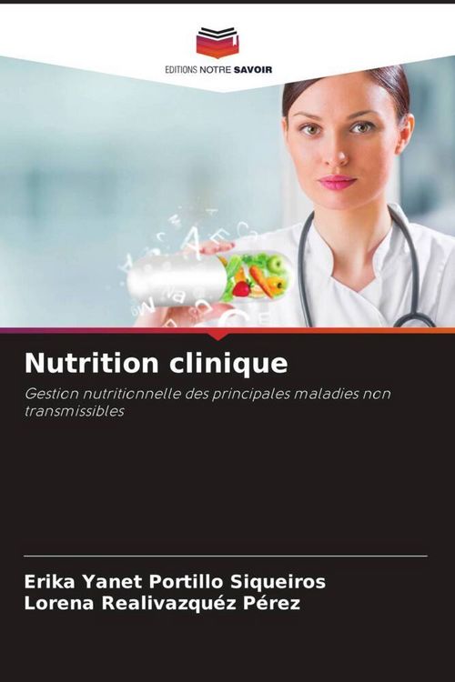 Produktbild: Nutrition clinique