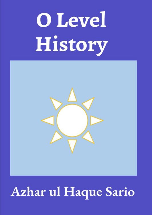 Produktbild: O Level History