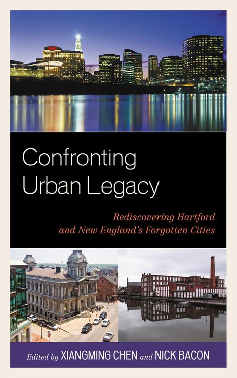 Produktbild: Confronting Urban Legacy
