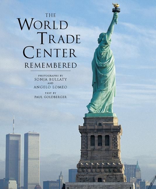 Produktbild: The World Trade Center Remembered