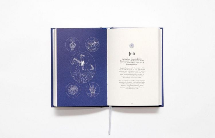 Produktbild: Mein spiritueller Almanach