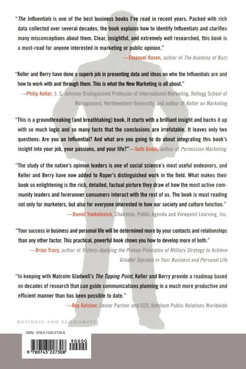 Produktbild: The Influentials