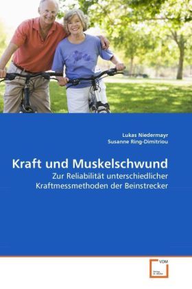 Produktbild: Niedermayr, L: Kraft und Muskelschwund