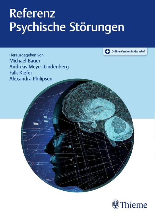 Produktbild: Referenz Psychische Störungen