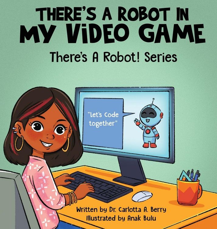 Produktbild: There's a Robot in my Video Game