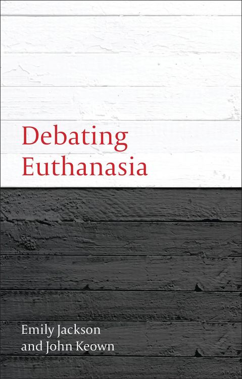 Produktbild: Debating Euthanasia