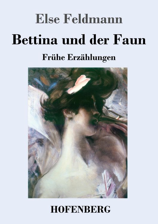 Produktbild: Bettina und der Faun