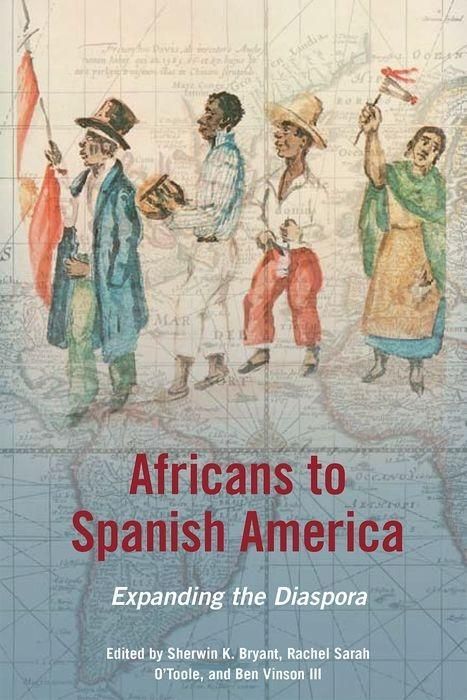 Produktbild: Africans to Spanish America