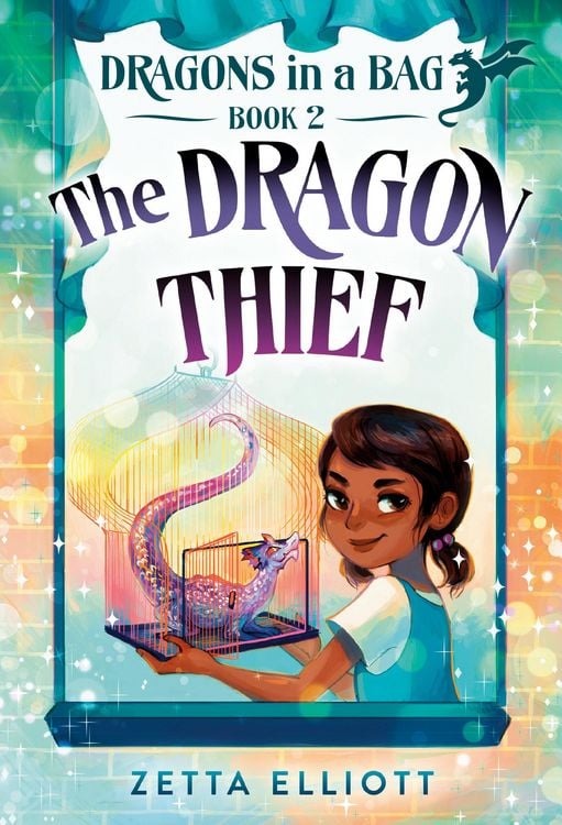 Produktbild: The Dragon Thief