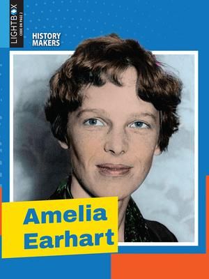 Produktbild: Amelia Earhart