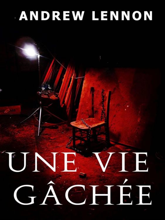 Produktbild: Une vie g&acirc;ch&eacute;e