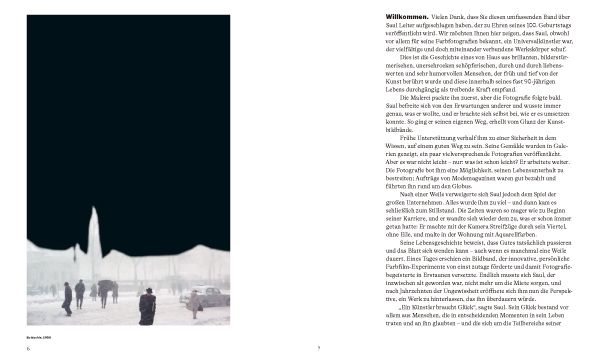 Produktbild: Saul Leiter
